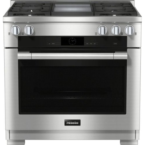 Miele Range Model HR 1936-3 DF GD